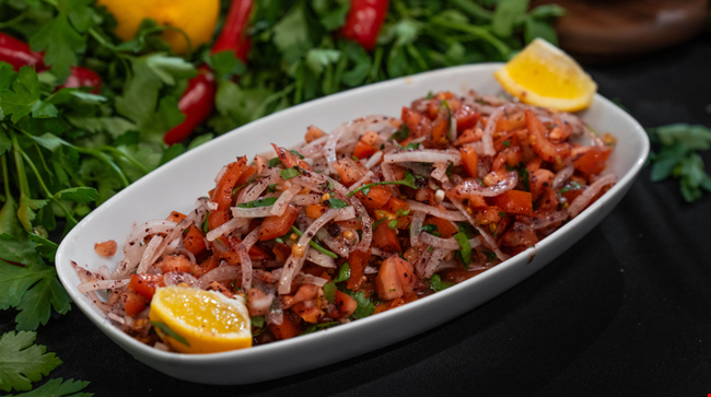 Kaşık Salatası